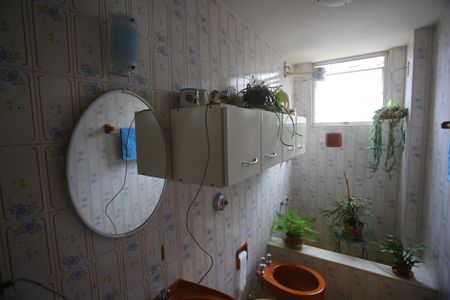 Apartamento à venda com 120m², 3 quartos e 1 vagaBanheiro