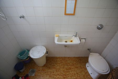 Apartamento à venda com 120m², 3 quartos e 1 vagaArea de serviço