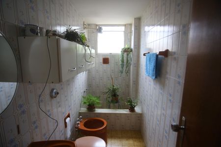 Apartamento à venda com 120m², 3 quartos e 1 vagaBanheiro