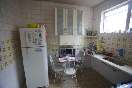 Apartamento à venda com 120m², 3 quartos e 1 vagaCozinha