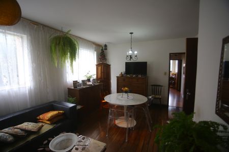 Sala de apartamento à venda com 3 quartos, 120m² em Luxemburgo, Belo Horizonte
