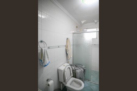 Casa à venda com 92m², 4 quartos e 2 vagasBanheiro Quarto 1 - Suite