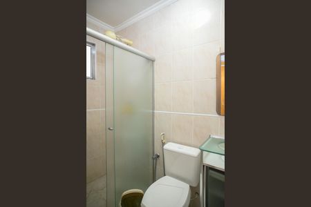 Casa à venda com 92m², 4 quartos e 2 vagasBanheiro Quarto 4 - Suite