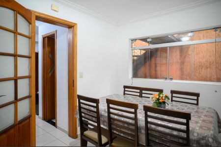 Casa à venda com 92m², 4 quartos e 2 vagasSala de Jantar