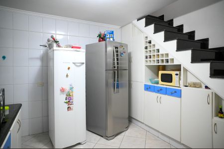 Casa à venda com 92m², 4 quartos e 2 vagasCozinha