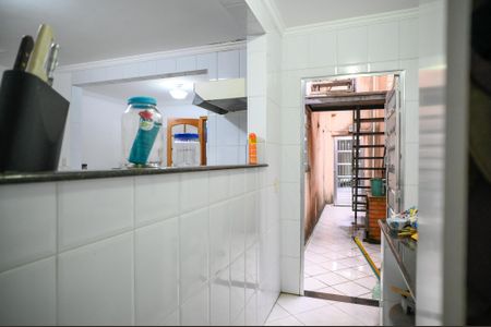 Casa à venda com 92m², 4 quartos e 2 vagasÁrea de Serviço