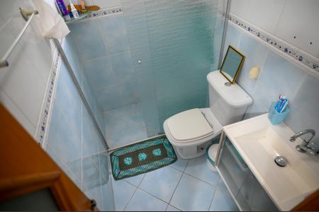 Casa à venda com 92m², 4 quartos e 2 vagasBanheiro Social