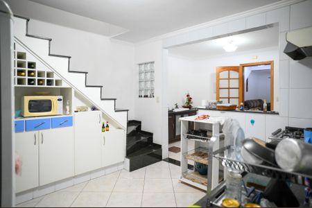 Casa à venda com 92m², 4 quartos e 2 vagasCozinha