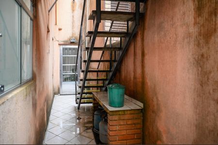 Casa à venda com 92m², 4 quartos e 2 vagasCorredor Externo