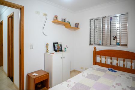 Casa à venda com 92m², 4 quartos e 2 vagasQuarto 3