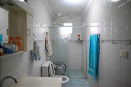 Casa à venda com 92m², 4 quartos e 2 vagasBanheiro Quarto 1 - Suite