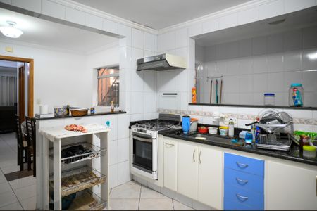 Casa à venda com 92m², 4 quartos e 2 vagasCozinha