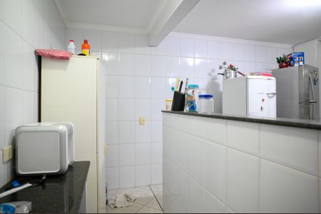 Casa à venda com 92m², 4 quartos e 2 vagasÁrea de Serviço