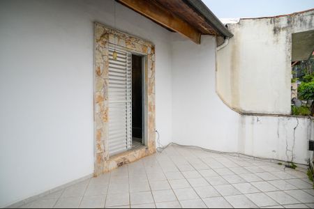 Casa à venda com 92m², 4 quartos e 2 vagasVaranda Quarto 1 - Suite