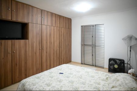 Quarto 1 - Suite de casa à venda com 4 quartos, 92m² em Jardim Santa Cruz (sacoma), São Paulo