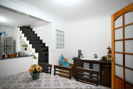 Casa à venda com 92m², 4 quartos e 2 vagasSala de Jantar