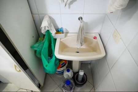 Casa à venda com 92m², 4 quartos e 2 vagasÁrea de Serviço