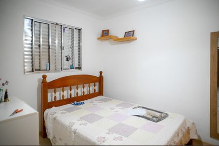 Casa à venda com 92m², 4 quartos e 2 vagasQuarto 3