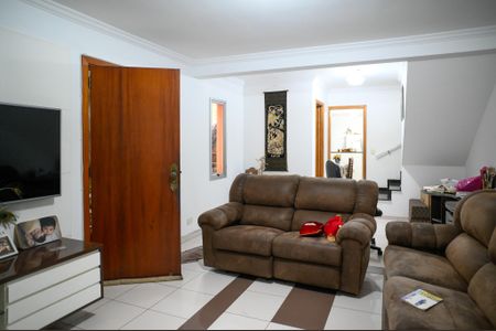 Casa à venda com 92m², 4 quartos e 2 vagasSala