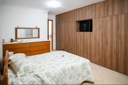 Casa à venda com 92m², 4 quartos e 2 vagasQuarto 1 - Suite