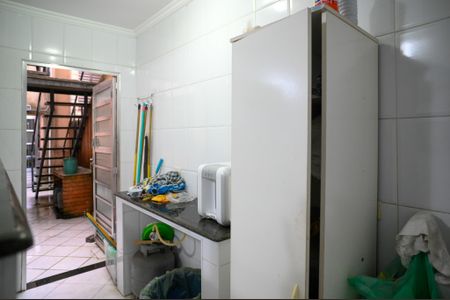 Casa à venda com 92m², 4 quartos e 2 vagasÁrea de Serviço