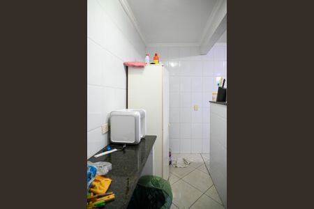 Casa à venda com 92m², 4 quartos e 2 vagasÁrea de Serviço
