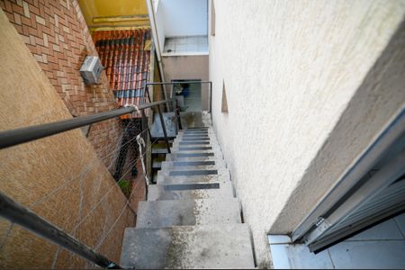 Casa à venda com 92m², 4 quartos e 2 vagasEscada Espaço Gourmet
