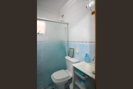 Casa à venda com 92m², 4 quartos e 2 vagasBanheiro Social