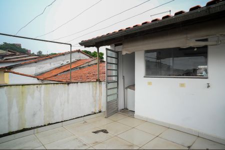 Casa à venda com 92m², 4 quartos e 2 vagasTerraço
