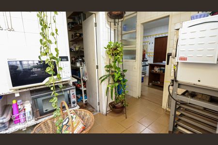 Apartamento à venda com 120m², 3 quartos e 2 vagasÁrea de Serviço