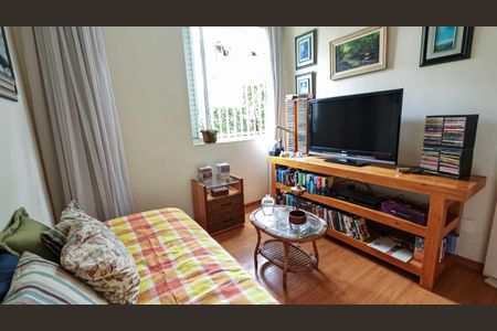 Apartamento à venda com 120m², 3 quartos e 2 vagasQuarto 2
