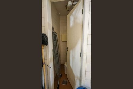 Apartamento à venda com 120m², 3 quartos e 2 vagasBanheiro de serviço