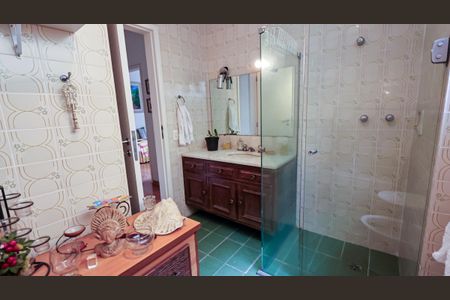 Apartamento à venda com 120m², 3 quartos e 2 vagasBanheiro