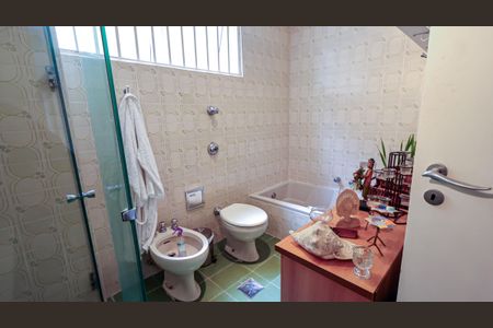 Apartamento à venda com 120m², 3 quartos e 2 vagasBanheiro