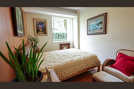 Apartamento à venda com 120m², 3 quartos e 2 vagasQuarto Suíte