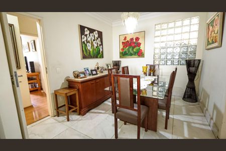Copa de apartamento à venda com 3 quartos, 120m² em Santa Lúcia, Belo Horizonte