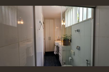 Apartamento à venda com 120m², 3 quartos e 2 vagasBanheiro da Suíte