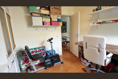 Apartamento à venda com 120m², 3 quartos e 2 vagasQuarto 3