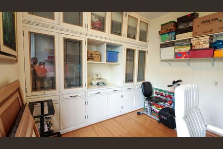 Apartamento à venda com 120m², 3 quartos e 2 vagasQuarto 3