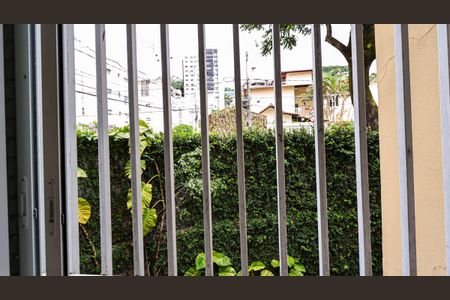 Vista da Suíte de apartamento à venda com 3 quartos, 120m² em Santa Lúcia, Belo Horizonte