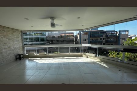 Apartamento para alugar com 3 quartos, 180m² em Recreio dos Bandeirantes, Rio de Janeiro