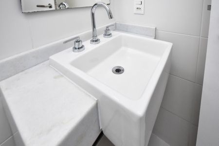 Apartamento à venda com 58m², 2 quartos e 1 vaga Apartamento à venda com 58m², 2 quartos e 1 vagabanheiro suite 2