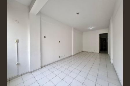 Sala de apartamento para alugar com 1 quarto, 32m² em Glória, Rio de Janeiro