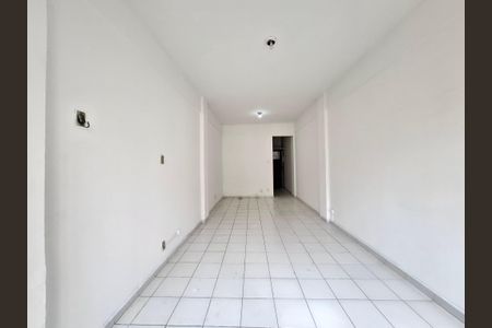 Sala de apartamento para alugar com 1 quarto, 32m² em Glória, Rio de Janeiro