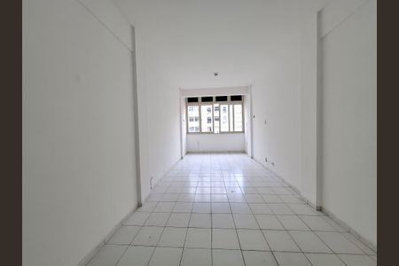 Sala de apartamento para alugar com 1 quarto, 32m² em Glória, Rio de Janeiro