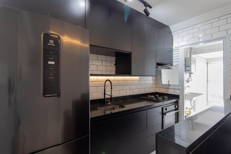 Apartamento à venda com 54m², 2 quartos e 1 vagaCozinha