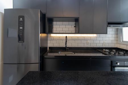 Apartamento à venda com 54m², 2 quartos e 1 vagaCozinha