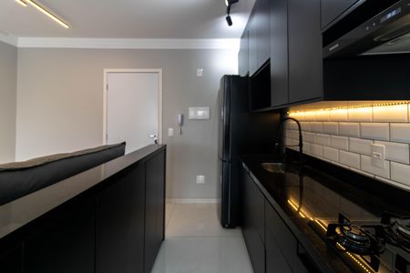 Apartamento à venda com 54m², 2 quartos e 1 vagaCozinha