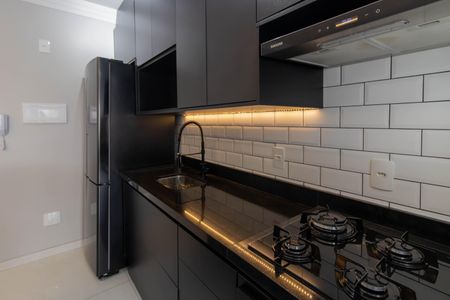 Apartamento à venda com 54m², 2 quartos e 1 vagaCozinha
