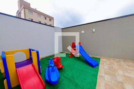 Apartamento à venda com 54m², 2 quartos e 1 vagaÁrea Comum - Playground 